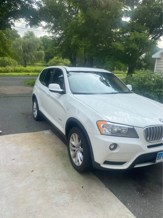 2013 BMW F25 X3 - Image 2 of 3