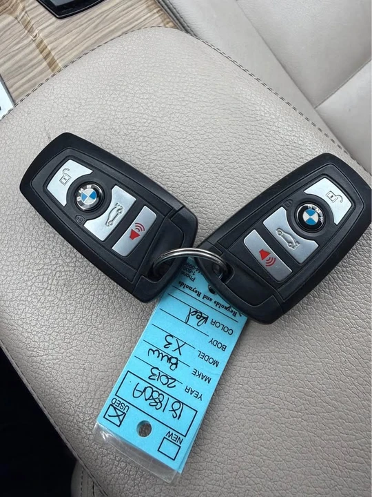 2013 BMW F25 X3 - Image 13 of 13