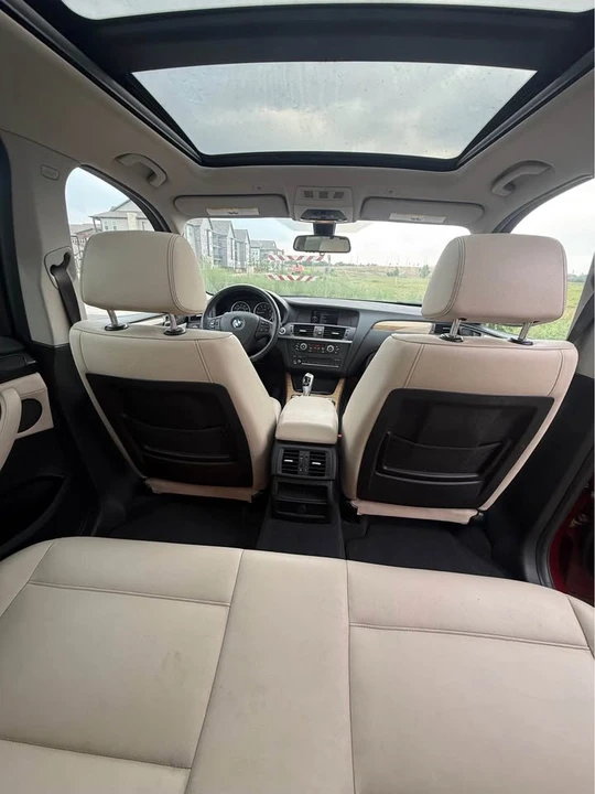2013 BMW F25 X3 - Image 9 of 13