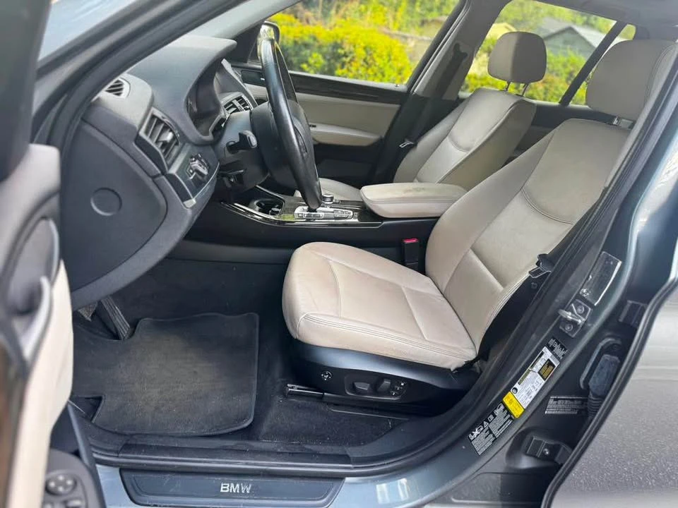 2013 BMW F25 X3 - Image 6 of 15