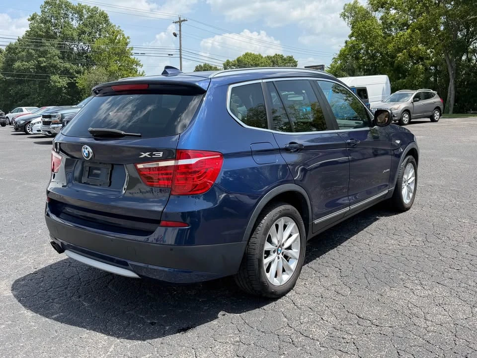 2013 BMW F25 X3 - Image 6 of 19
