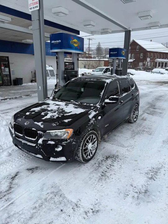 2013 BMW F25 X3 - Image 8 of 11