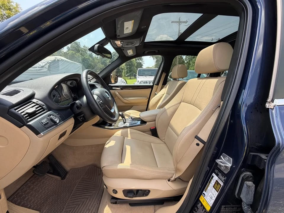 2013 BMW F25 X3 - Image 10 of 19