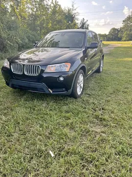 2013 BMW X3 xDrive28i Sport Utility 4D