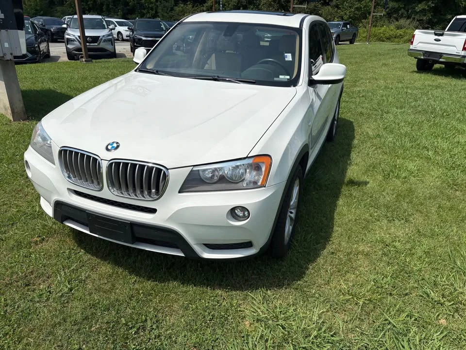 2013 BMW F25 X3 - Image 3 of 6