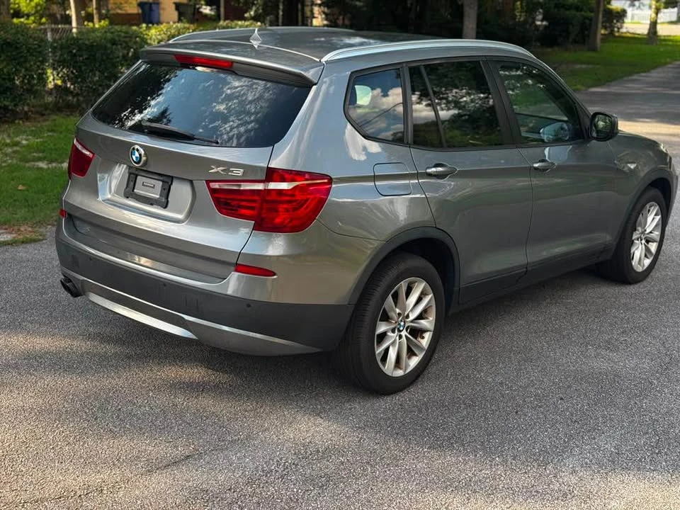 2013 BMW F25 X3 - Image 4 of 15