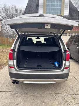 2013 BMW X3 xDrive28i Sport Utility 4D