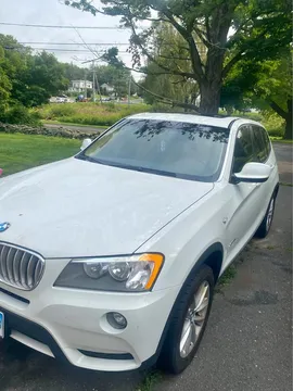 2013 BMW X3 xDrive28i Sport Utility 4D