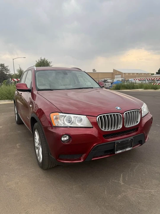 2013 BMW F25 X3 - Image 2 of 13