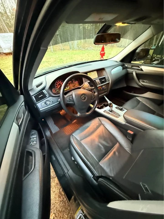 2013 BMW F25 X3 - Image 11 of 11