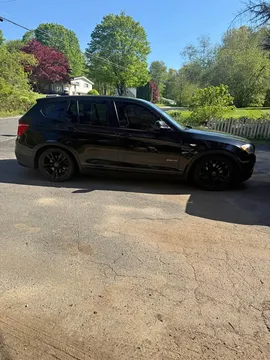 2013 BMW X3 xDrive28i Sport Utility 4D