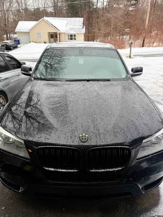2013 BMW F25 X3 - Image 6 of 11