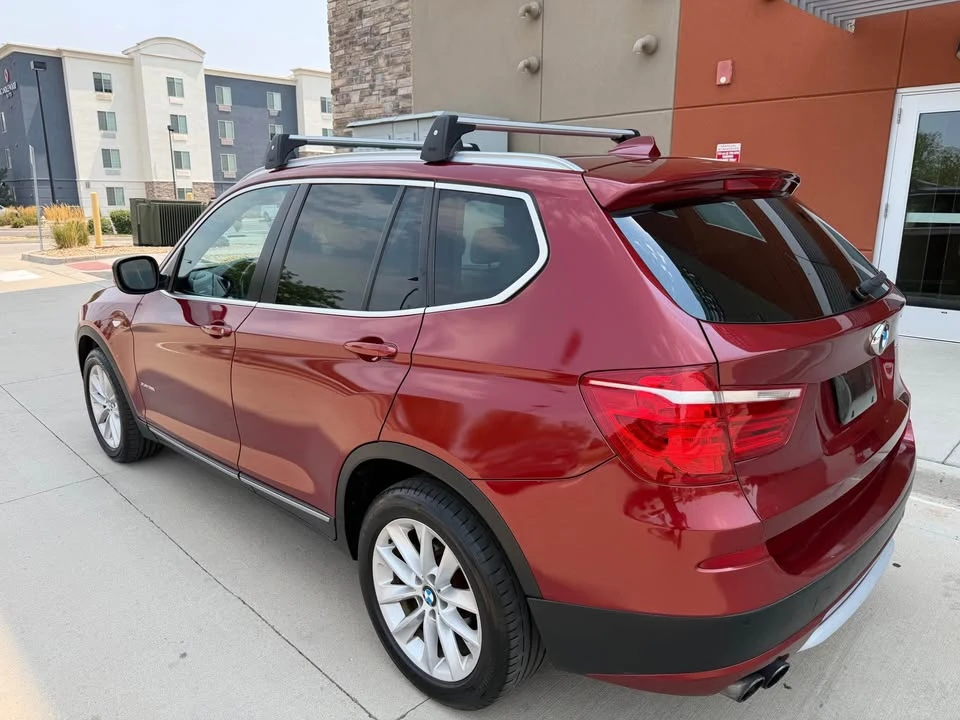 2013 BMW F25 X3 - Image 6 of 17