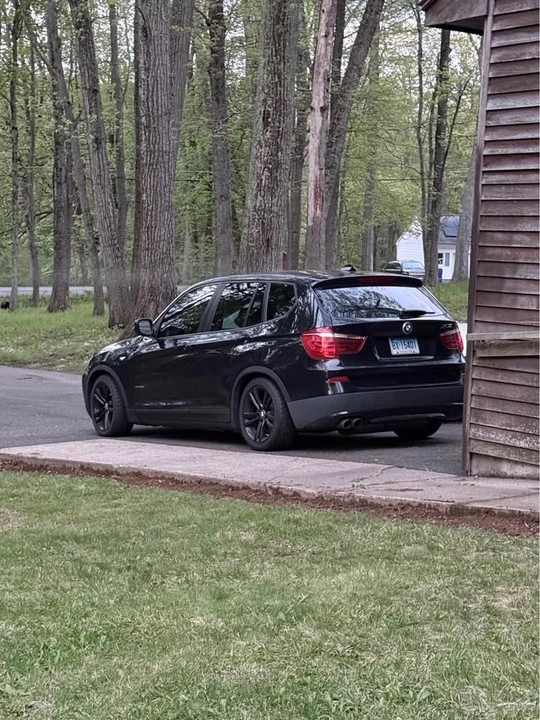2013 BMW F25 X3 - Image 3 of 11