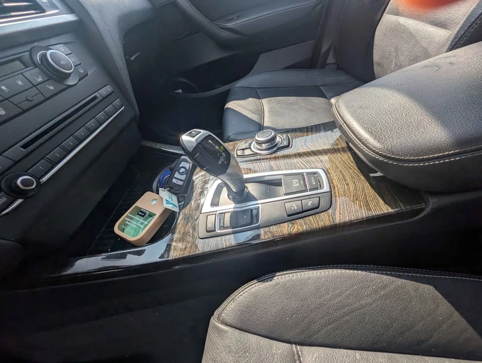 2013 BMW F25 X3 - Image 2 of 13