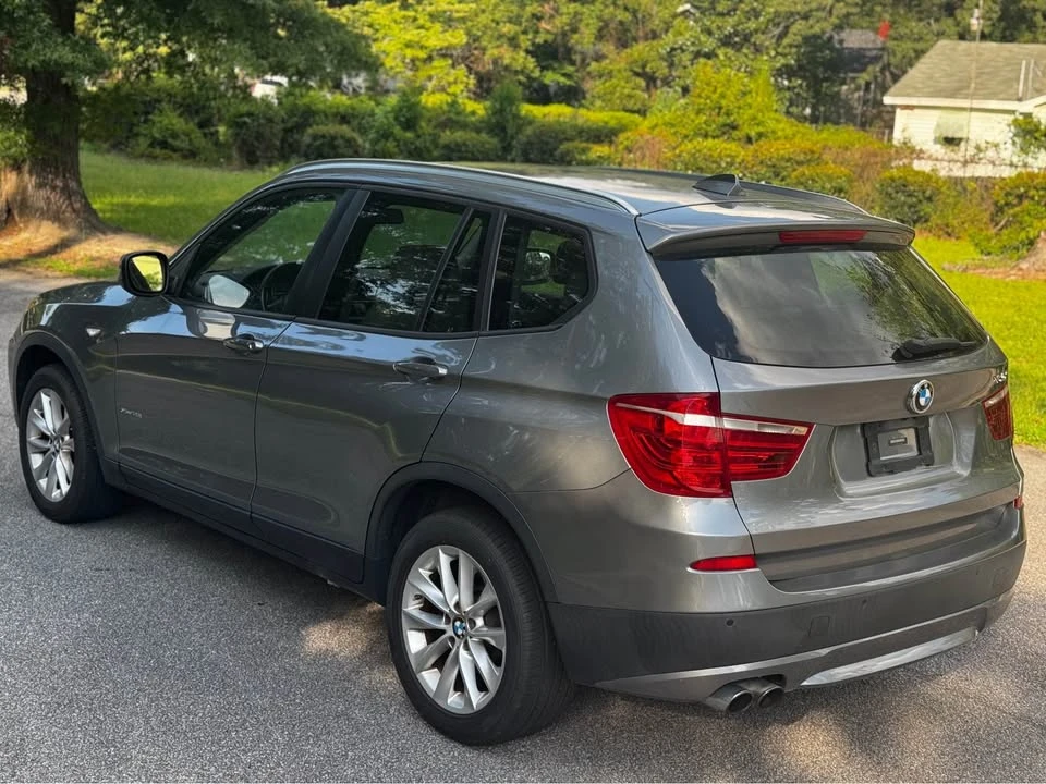 2013 BMW F25 X3 - Image 2 of 16