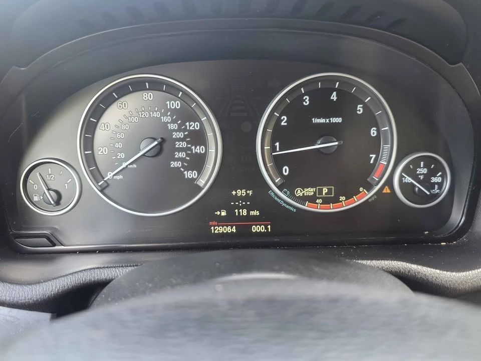 2013 BMW F25 X3 - Image 10 of 15