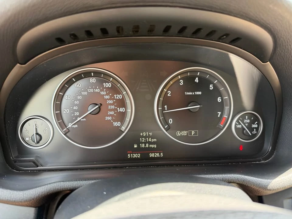 2013 BMW F25 X3 - Image 13 of 19