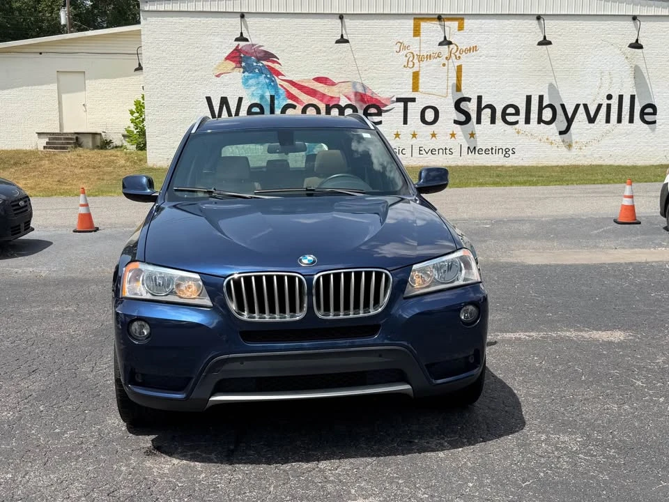 2013 BMW F25 X3 - Image 4 of 19