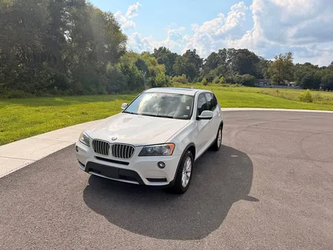 2013 BMW X3 xDrive28i Sport Utility 4D