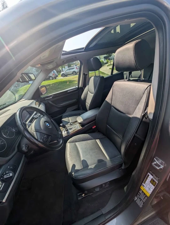 2013 BMW F25 X3 - Image 3 of 13