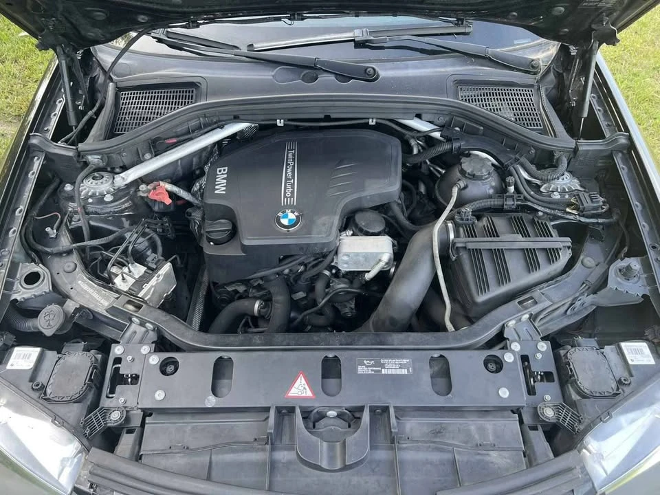 2013 BMW F25 X3 - Image 4 of 15