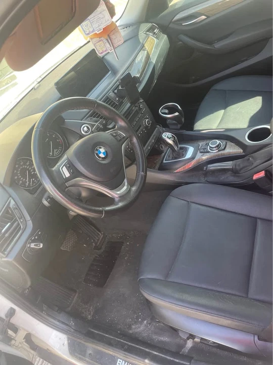 2013 BMW F25 X3 - Image 3 of 8