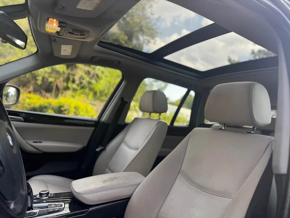 2013 BMW F25 X3 - Image 14 of 16