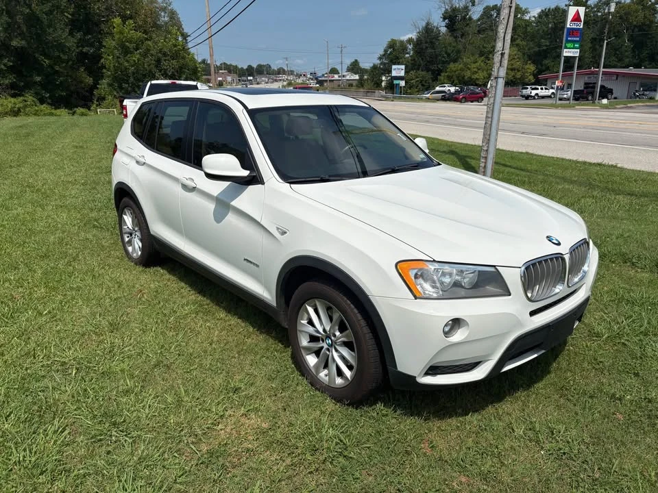 2013 BMW F25 X3 - Image 2 of 6