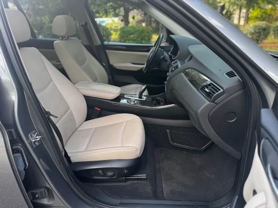 2013 BMW F25 X3 - Image 12 of 16