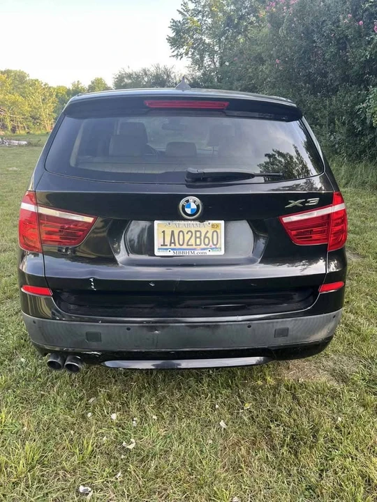 2013 BMW F25 X3 - Image 3 of 15