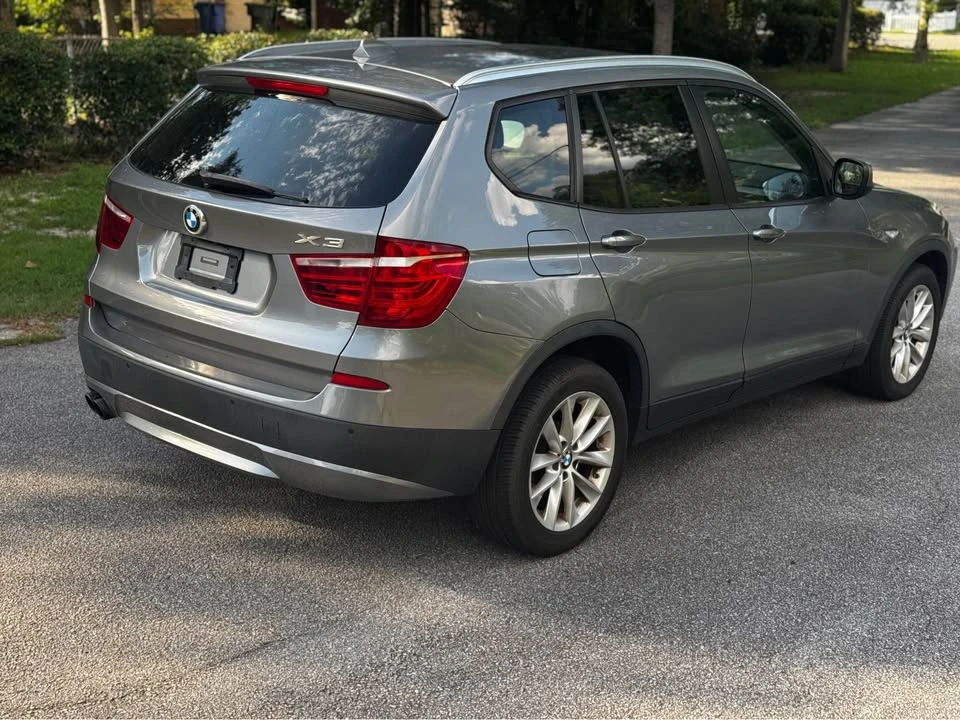 2013 BMW F25 X3 - Image 3 of 16