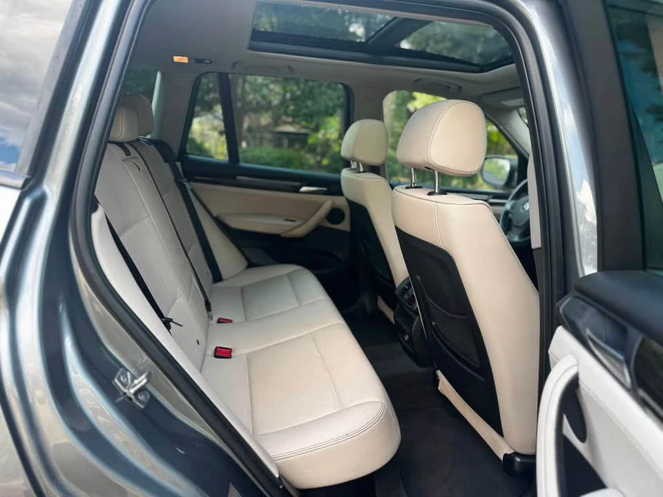 2013 BMW F25 X3 - Image 10 of 15