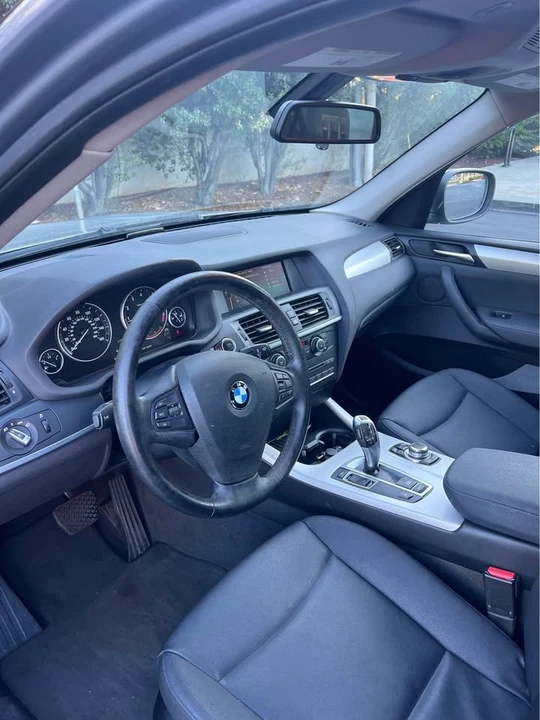 2013 BMW F25 X3 - Image 3 of 5
