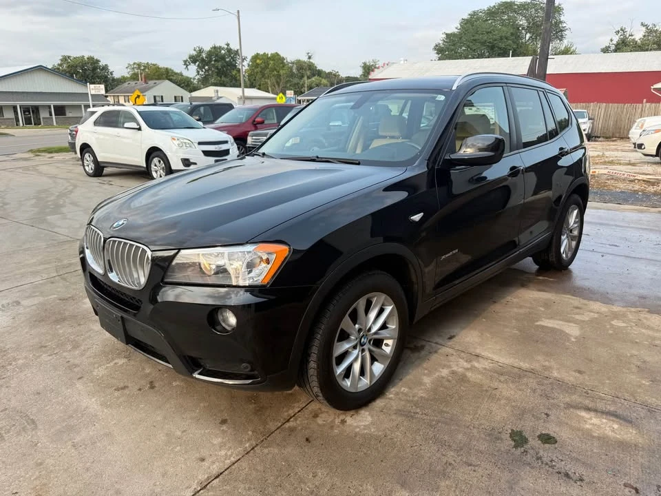 2013 BMW F25 X3 - Image 6 of 17