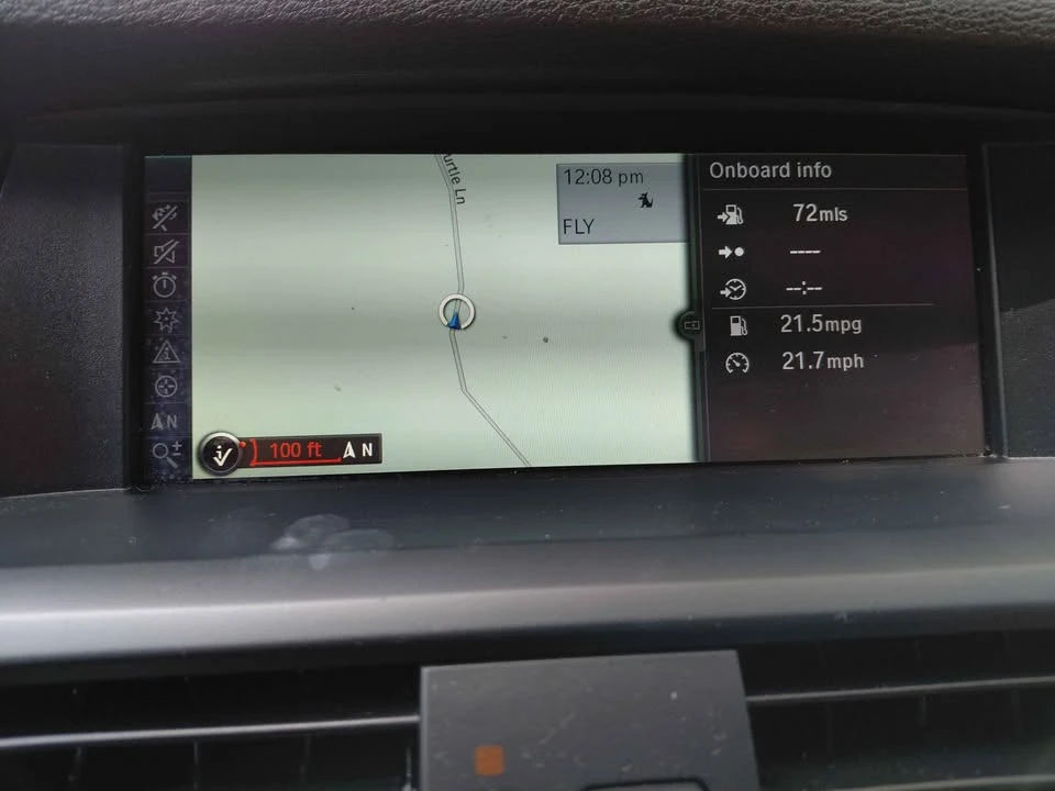 2013 BMW F25 X3 - Image 12 of 14