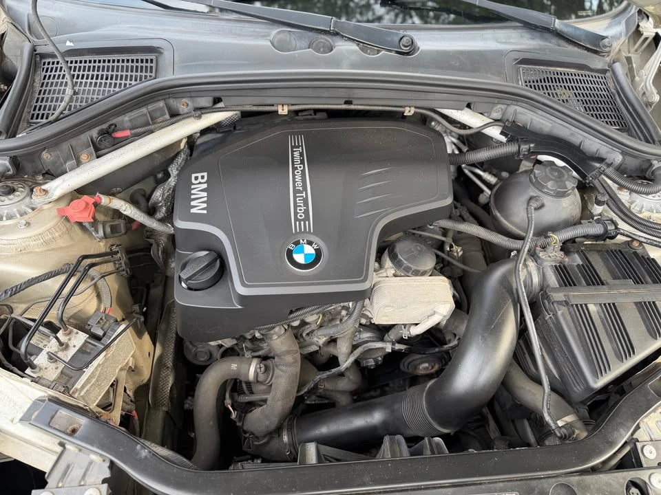 2013 BMW F25 X3 - Image 19 of 20