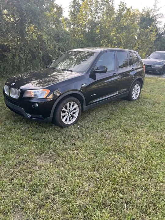 2013 BMW F25 X3 - Image 2 of 15