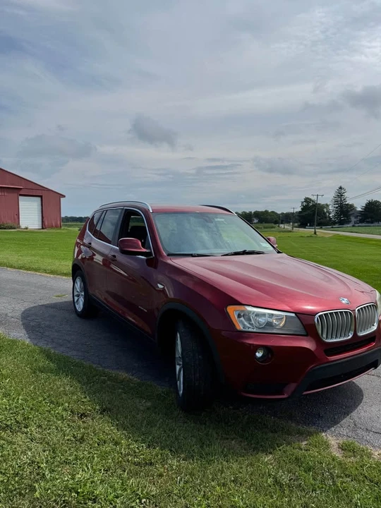 2013 BMW F25 X3 - Image 3 of 15