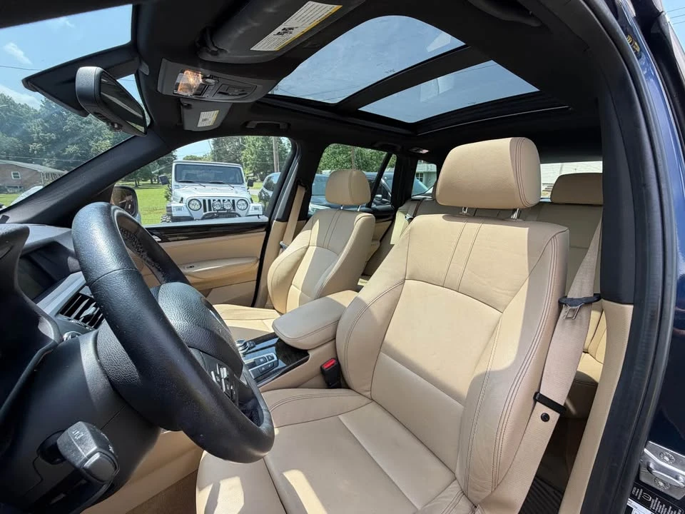 2013 BMW F25 X3 - Image 2 of 19