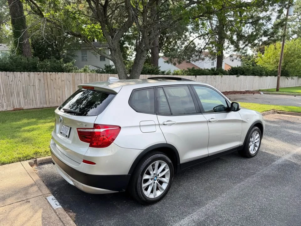 2013 BMW F25 X3 - Image 8 of 20