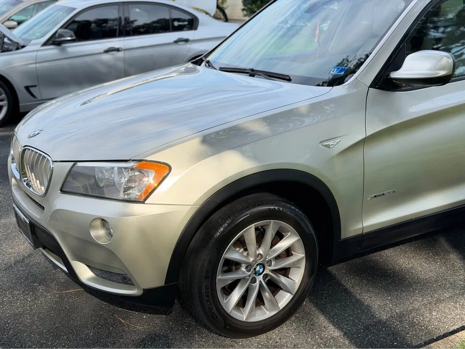 2013 BMW F25 X3 - Image 3 of 20
