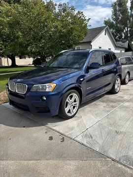 2013 BMW X3 xDrive28i Sport Utility 4D