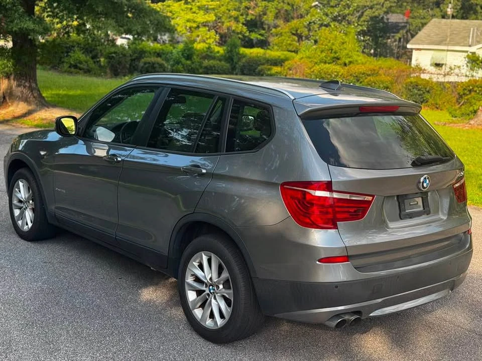 2013 BMW F25 X3 - Image 3 of 15