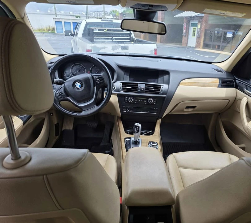 2013 BMW F25 X3 - Image 6 of 15