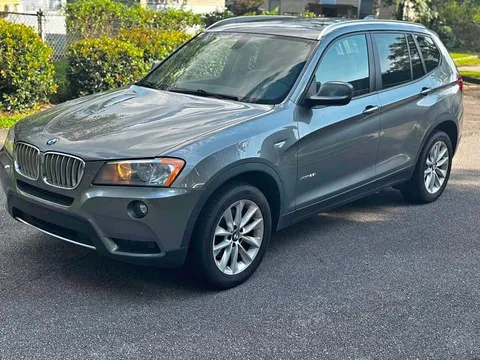 2013 BMW X3 xDrive28i Sport Utility 4D