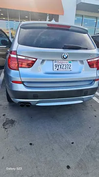 2013 BMW X3 xDrive28i Sport Utility 4D