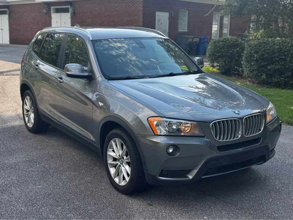 2013 BMW F25 X3 - Image 16 of 16