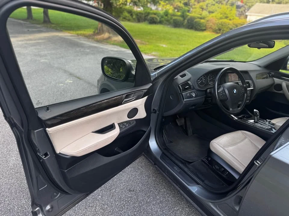 2013 BMW F25 X3 - Image 4 of 16