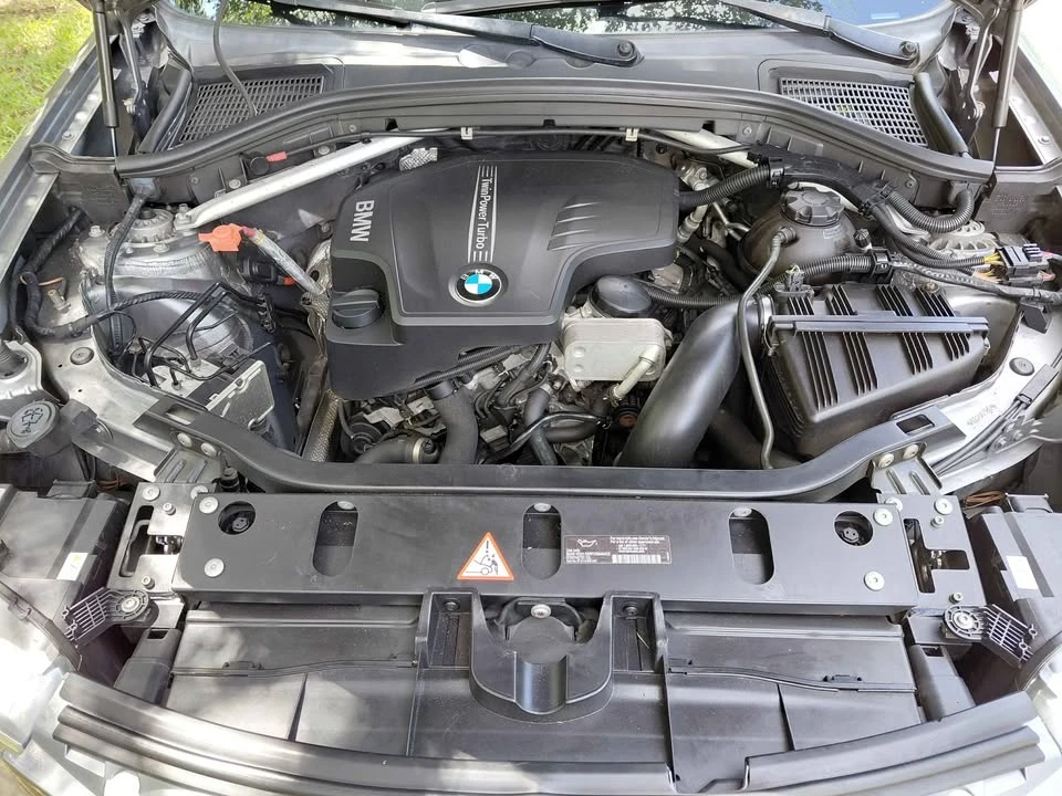 2013 BMW F25 X3 - Image 11 of 14